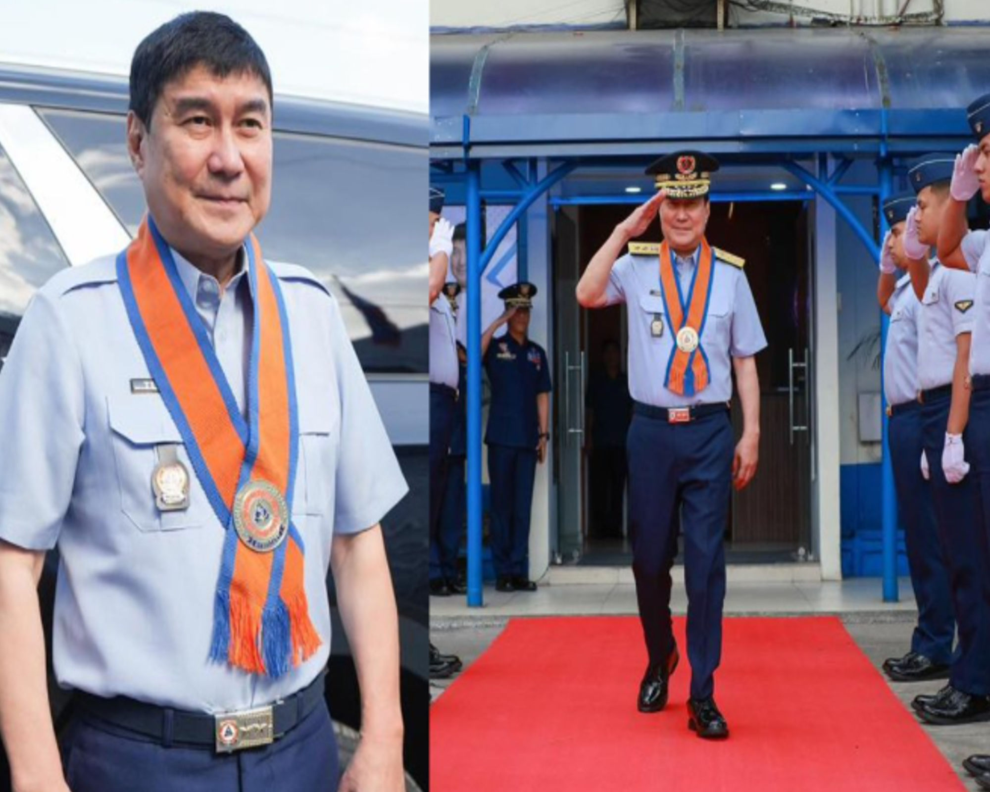 Honor or influence? Does Raffy Tulfo’s auxiliary rear admiral rank  redefine civilian roles in the coast guard?